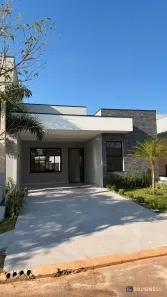 Casa de Condomínio com 3 Quartos à venda, 200m² no São Bento, Paulínia