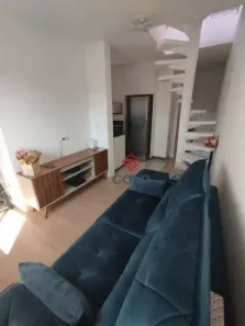 Cobertura com 2 Quartos à venda, 90m² no Vila Pires, Santo André