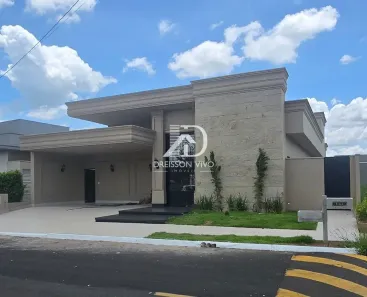 Casa de Condomínio com 3 Quartos à venda, 185m² no Setlife Mirassol, Mirassol
