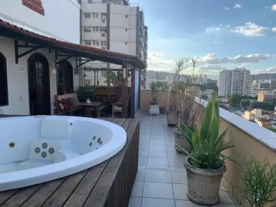 Cobertura com 4 Quartos à venda, 280m² no Vila Isabel, Rio de Janeiro