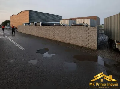 Galpão/Depósito/Armazém para alugar, 850m² no Embu Mirim, Itapecerica da Serra