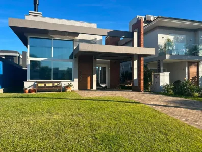 Casa de Condomínio com 4 Quartos à venda, 199m² no , Xangri-Lá
