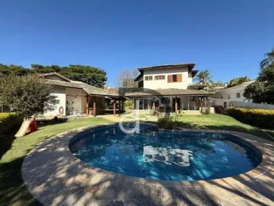 Casa de Condomínio com 4 Quartos à venda, 330m² no Vista Alegre, Vinhedo
