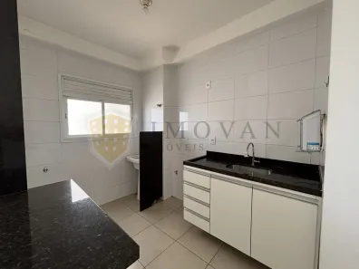 Apartamento com 1 Quarto à venda, 42m² no Nova Aliança, Ribeirão Preto