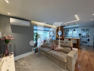 Apartamento com 3 Quartos à venda, 107m² no Vila Lúcia Elvira, São Paulo