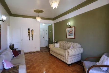 Apartamento com 3 Quartos à venda, 140m² no Lourdes, Belo Horizonte