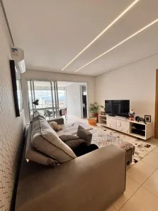 Apartamento com 3 Quartos para alugar, 125m² no Pico do Amor, Cuiabá