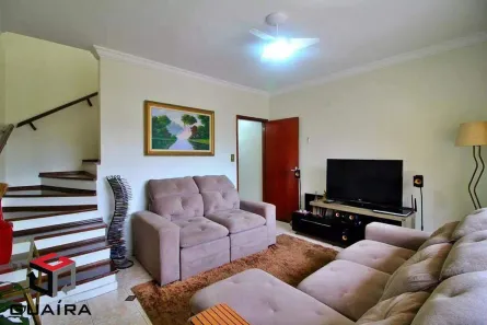 Sobrado com 2 Quartos à venda, 193m² no Jardim Alvorada, Santo André