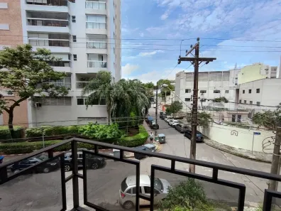 Apartamento com 3 Quartos à venda, 114m² no Ponta da Praia, Santos
