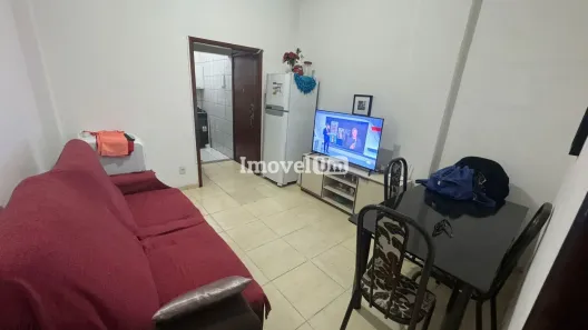 Apartamento com 1 Quarto à venda, 35m² no Centro, Rio de Janeiro