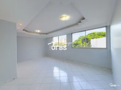 Apartamento com 3 Quartos para alugar, 127m² no Setor Central, Goiânia