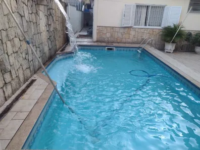 Casa com 3 Quartos à venda, 233m² no Campo Grande, Santos