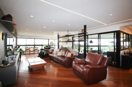 Apartamento com 4 Quartos à venda, 274m² no Vila Clementino, São Paulo