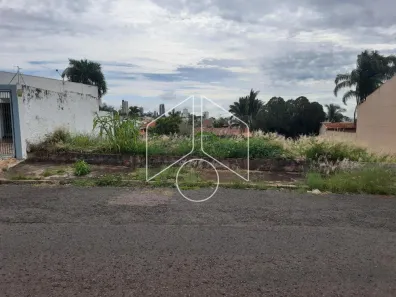 Lote/Terreno à venda, 597m² no Senador Salgado Filho, Marília