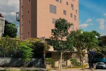 Cobertura com 1 Quarto à venda, 56m² no Gutierrez, Belo Horizonte