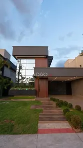 Casa de Condomínio com 3 Quartos à venda, 164m² no Residencial Parqville Jacarandá, Aparecida de Goiânia