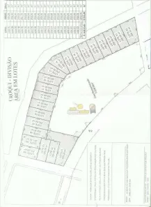 Lote/Terreno à venda, 250m² no Parque das Gameleiras, Uberaba