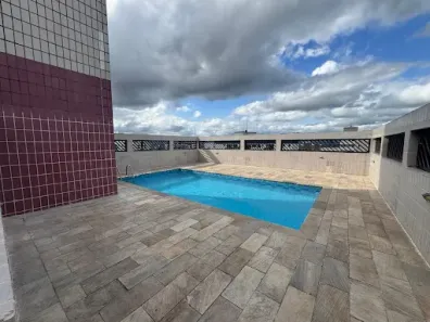 Apartamento com 2 Quartos para alugar, 84m² no Embaré, Santos