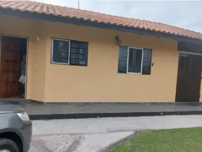 Casa de Condomínio com 2 Quartos à venda, 60m² no Jardim Britânia, Caraguatatuba
