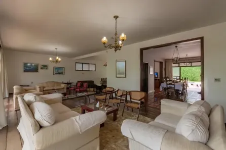 Casa com 5 Quartos à venda, 641m² no São Luiz, Belo Horizonte