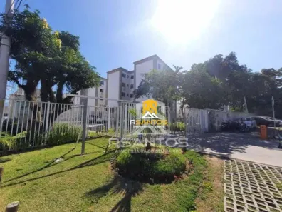 Apartamento com 2 Quartos à venda, 40m² no Gardênia Azul, Rio de Janeiro
