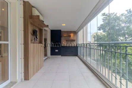Apartamento com 3 Quartos à venda, 152m² no Jardim Paulista, São Paulo