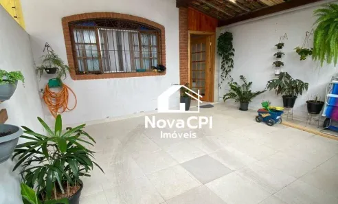 Casa com 2 Quartos à venda, 97m² no Canto do Forte, Praia Grande