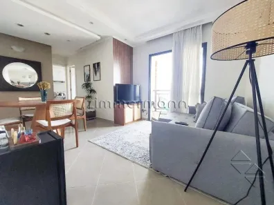 Apartamento com 2 Quartos à venda, 58m² no Vila Pompéia, São Paulo