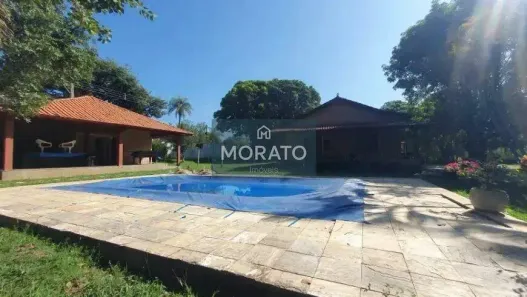 Fazenda/Sítio com 5 Quartos à venda, 162m² no Condomínio Estância San Remo, Contagem