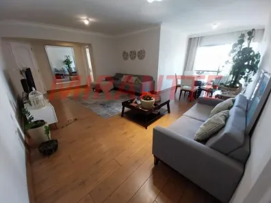 Apartamento com 3 Quartos à venda, 122m² no Santana, São Paulo