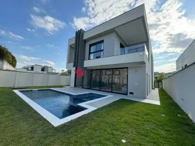 Casa de Condomínio com 5 Quartos para alugar, 430m² no Condomínio Residencial Alphaville II, São José dos Campos