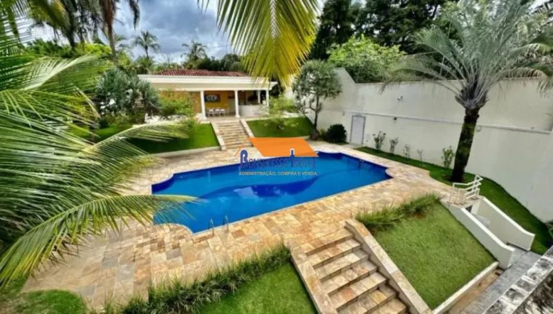 Casa com 5 quartos — Bandeirantes (Pampulha), Belo Horizonte