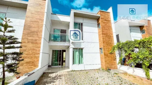 Casa de Condomínio com 3 Quartos para venda ou aluguel, 100m² no Centro, Eusébio