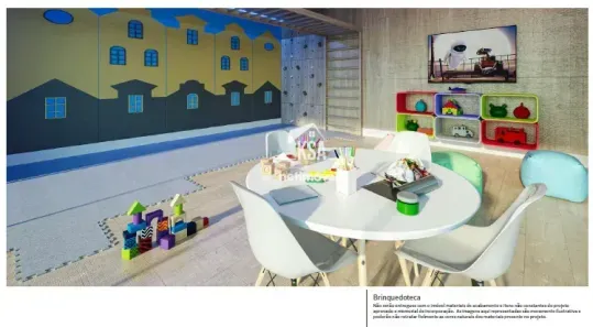 Apartamento com 3 Quartos à venda, 63m² no Guará II, Brasília