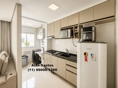 Apartamento com 2 Quartos à venda, 41m² no Parque Arariba, São Paulo