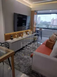 Apartamento com 2 Quartos à venda, 60m² no Centro, São Bernardo do Campo
