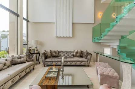 Casa de Condomínio com 3 Quartos à venda, 340m² no Cascatinha, Curitiba