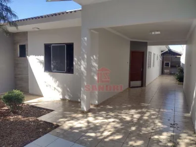Casa com 3 Quartos à venda, 91m² no Jardim Olímpico, Maringá