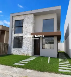 Casa de Condomínio com 4 Quartos à venda, 153m² no Catu de Abrantes (Abrantes), Camaçari