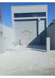 Galpão/Depósito/Armazém para alugar, 275m² no Alto da Mooca, São Paulo