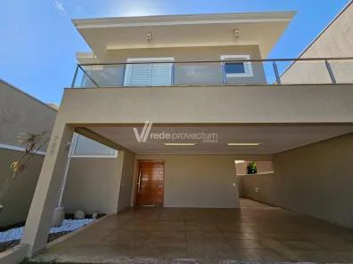 Casa de Condomínio com 3 Quartos à venda, 292m² no Parque Brasil 500, Paulínia