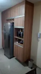 Apartamento com 2 Quartos à venda, 52m² no Distrito Industrial Miguel Abdelnur, São Carlos