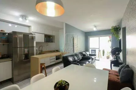 Apartamento com 3 Quartos à venda, 80m² no Osvaldo Cruz, São Caetano do Sul