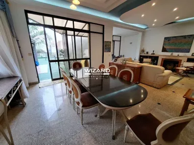 Casa com 4 Quartos à venda, 520m² no Pacaembu, São Paulo