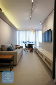 Apartamento com 1 Quarto para alugar, 36m² no Caminho das Árvores, Salvador