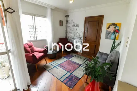 Apartamento com 3 Quartos à venda, 96m² no Vila Andrade, São Paulo