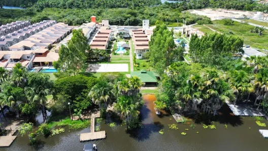 Casa de Condomínio com 2 Quartos à venda, 120m² no Centro, Barreirinhas