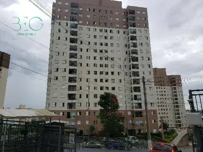 Apartamento com 1 Quarto à venda, 66m² no Vila da Oportunidade, Carapicuíba