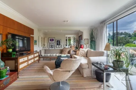 Apartamento com 4 Quartos à venda, 251m² no Real Parque, São Paulo