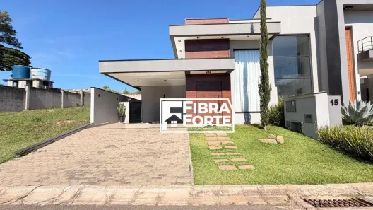 Casa de Condomínio com 3 Quartos à venda, 135m² no Parque Rural Fazenda Santa Cândida, Campinas